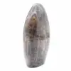 Polished Black Microcline Stone - 2