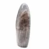 Polished Black Microcline Stone - 3