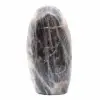 Polished Black Moonstone Rock - 0
