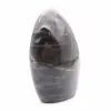 Polished Black Microcline Rock - 2