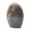 Polished Black Microcline Rock - 4