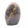 Polished Black Microcline Rock - 5