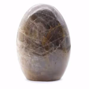 Polished Freeform Black Moonstone