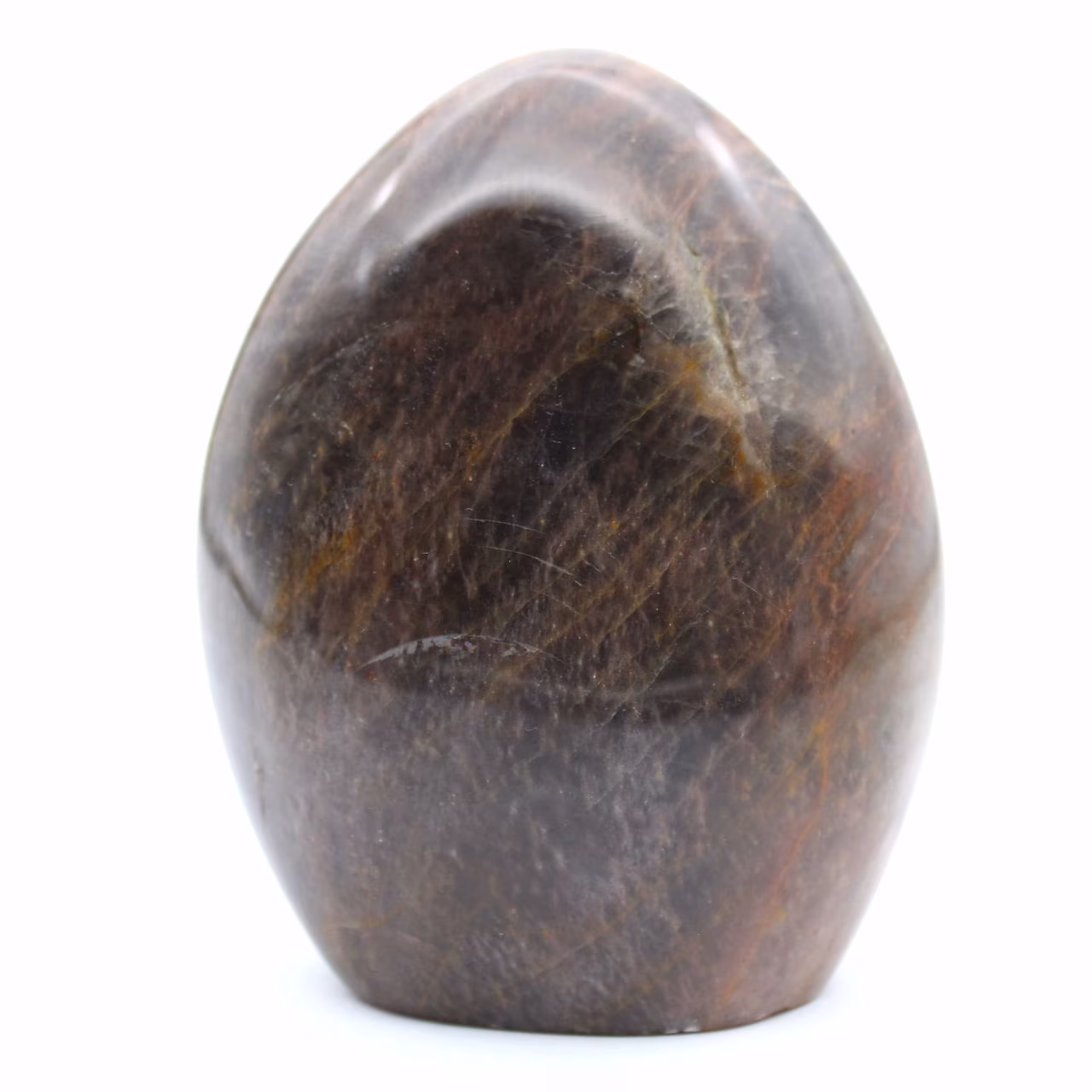 Natural Black Moonstone