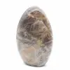 Natural Black Microcline Stone - 4