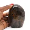 Ornamental Black Moonstone - 1