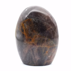 Ornamental Black Moonstone