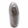 Polished Black Moonstone Rock - 3