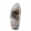 Polished Black Microcline Rock - 3