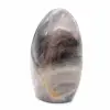 Polished Black Microcline Rock - 4