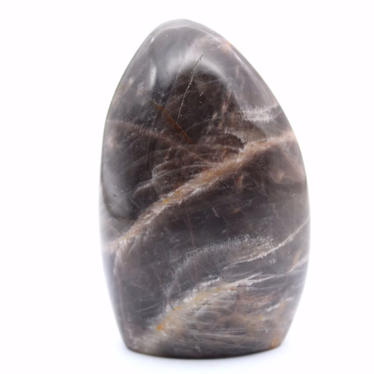 Natural Black Moonstone