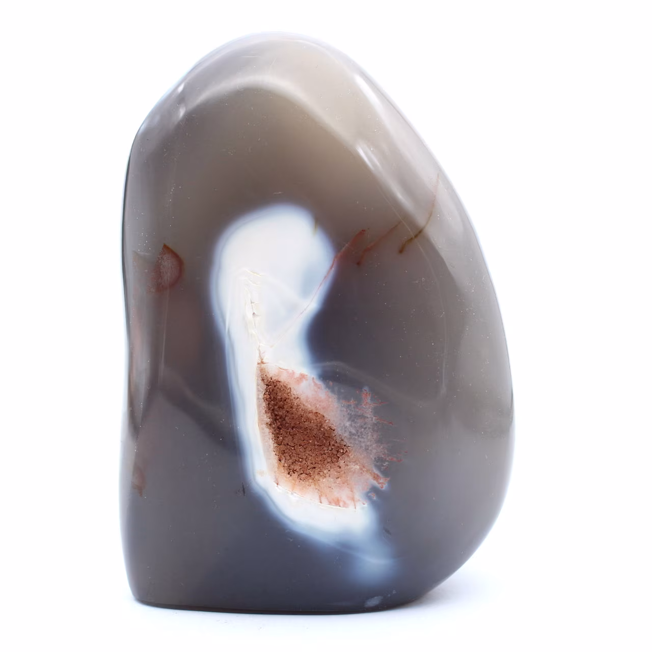 Natural Agate