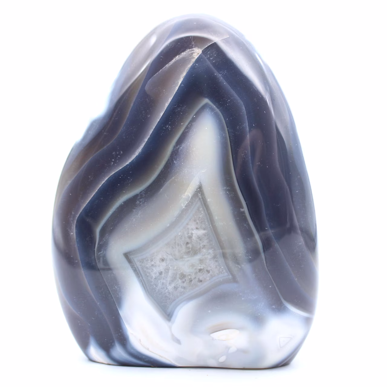 Natural Agate Rock