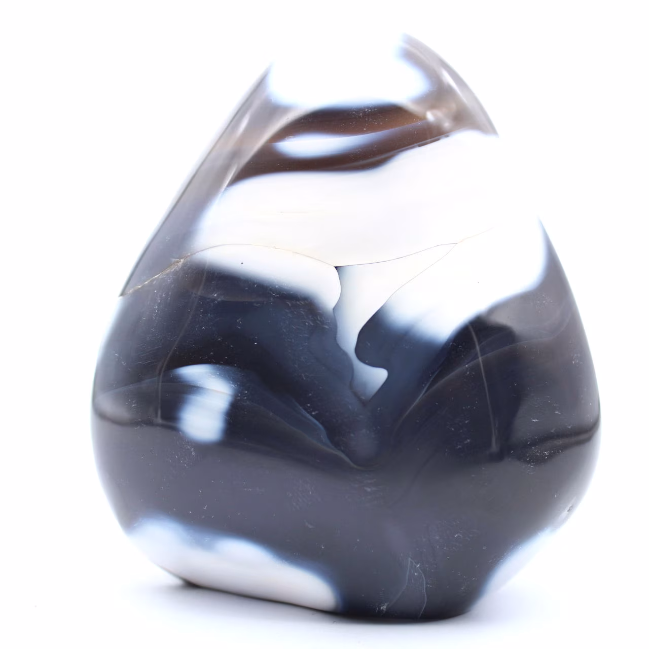 Polished Agate Stone