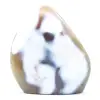 Polished Agate Stone - 0
