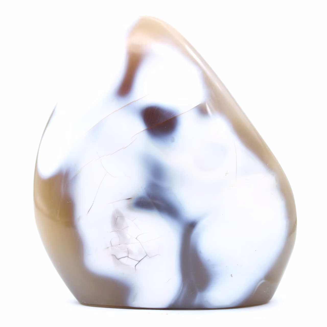 Polished Agate Stone