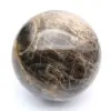 Black Moonstone Sphere - 2