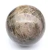 Black Moonstone Sphere - 3