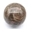 Black Moonstone Sphere - 4