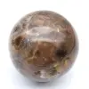 Microcline Moonstone Sphere - 2