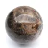 Microcline Moonstone Sphere - 3