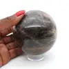 Microcline Moonstone Sphere - 1