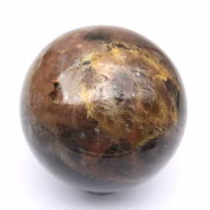 Microcline Moonstone Sphere