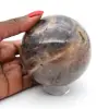 Madagascar Moonstone Sphere - 1