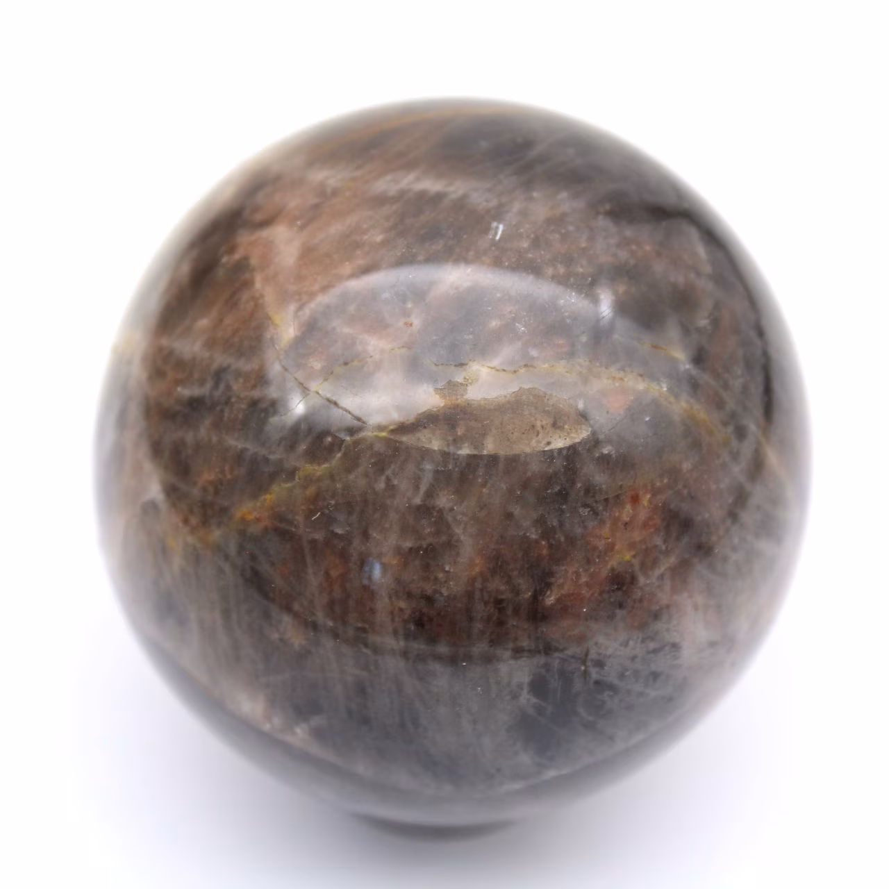 Madagascar Microcline Sphere