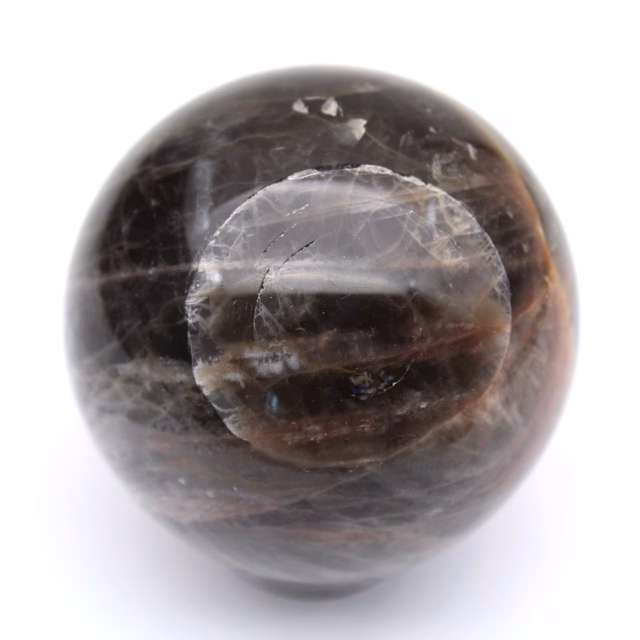 Madagascar Microcline Sphere