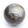 Black Moonstone from Madagascar - 0