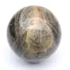 Natural Black Moonstone - 0