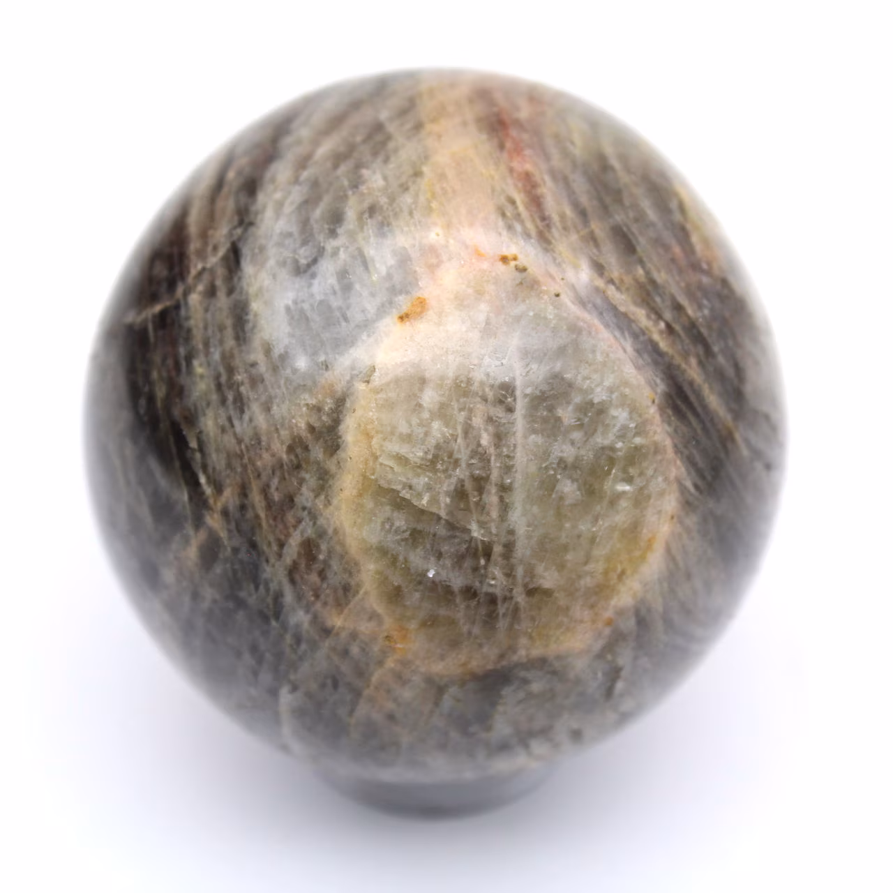 Natural Black Moonstone