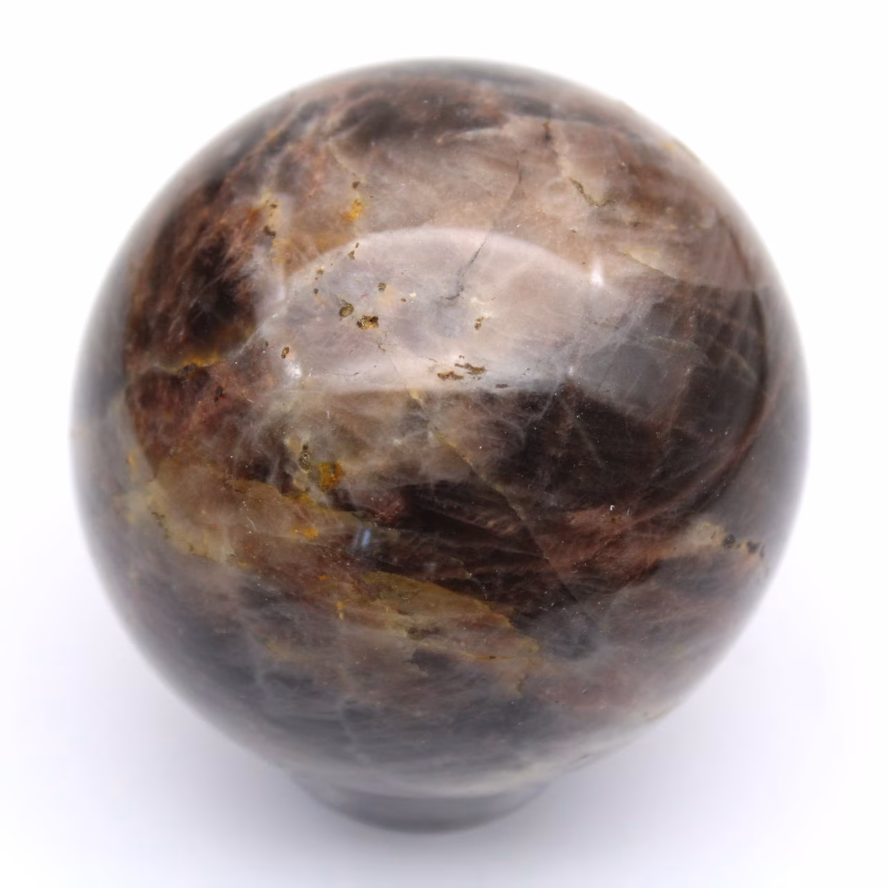 Natural Black Microcline