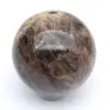 Black Microcline from Madagascar - 4