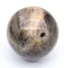 Black Microcline from Madagascar - 5