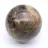Black Microcline from Madagascar