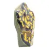 Indonesian Bumblebee Jasper: Polished Natural Stone Ornament - 4