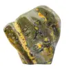 Indonesian Bumblebee Jasper: Polished Natural Stone Ornament - 8