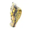 Indonesian Bumblebee Jasper: Polished Natural Stone Ornament - 11