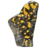 Freeform Bumblebee Jasper: Authentic Collector's Specimen - 2