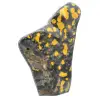 Freeform Bumblebee Jasper: Authentic Collector's Specimen - 3