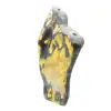 Freeform Bumblebee Jasper: Authentic Collector's Specimen - 5