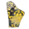 Freeform Bumblebee Jasper: Authentic Collector's Specimen - 6