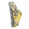 Freeform Bumblebee Jasper: Authentic Collector's Specimen - 7