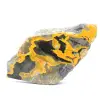 Polished Bumblebee Jasper: Natural Decorative Stone from Indonesia - 2