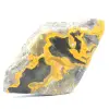Polished Bumblebee Jasper: Natural Decorative Stone from Indonesia - 3