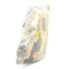 Polished Bumblebee Jasper: Natural Decorative Stone from Indonesia - 4