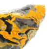 Polished Bumblebee Jasper: Natural Decorative Stone from Indonesia - 8