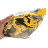 Polished Bumblebee Jasper: Natural Decorative Stone from Indonesia - 1